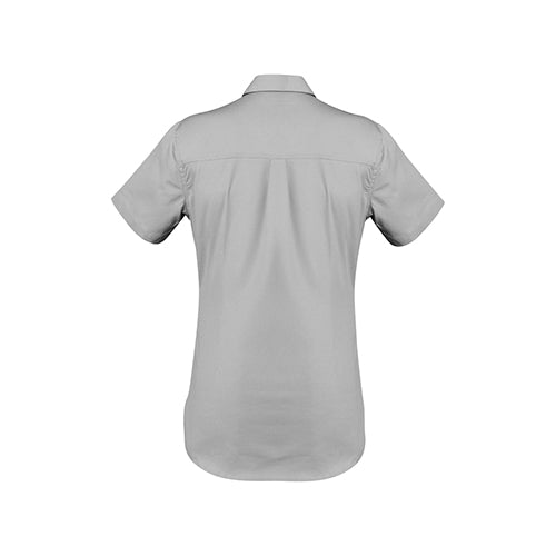 Womens Lightweight Tradie Short Sleeve Shirt