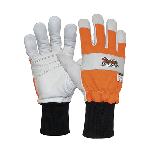 Powermaxx Ballistic Chainsaw Protection Glove | 72 Pairs