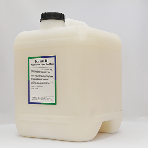 Natural B1 Anti-bacterial soap 5 Litre