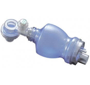 Disposable Resuscitator with Pop off No. 0 Infant