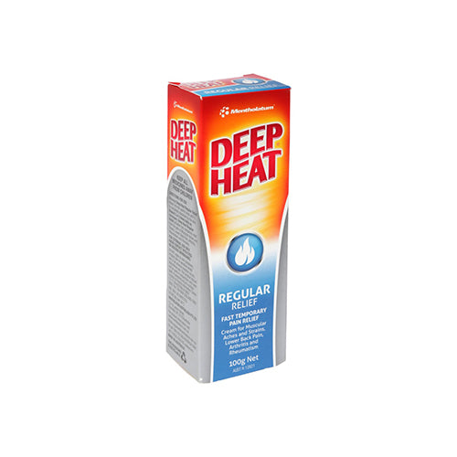 Deepheat Rub | 100g