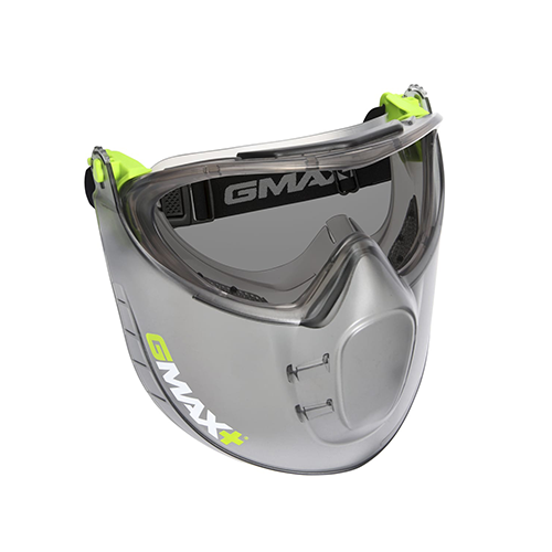 G-Max+ Goggle/Faceshield | Each