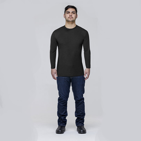 Visible Difference | Long Sleeve Thermal Top | VDTHLS