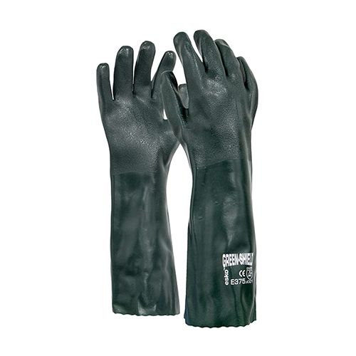 Esko | Green Shield 45cm Glove | 12 Pairs