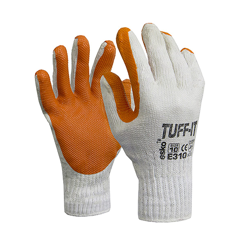 Esko | Tuff-It Latex Gloves | 12 Pairs