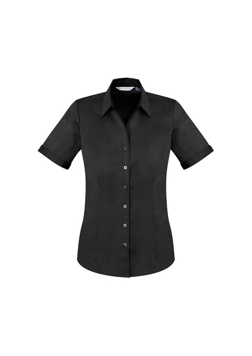 Biz Collection | Ladies Monaco Short Sleeve Shirt | S770LS