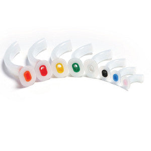 Galemed Guedel Airway 100mm Red