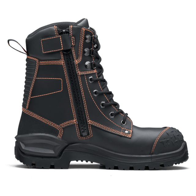 John Bull | Kokoda 3.0 Heavy Industrial Zip Side Safety Boot | 4999
