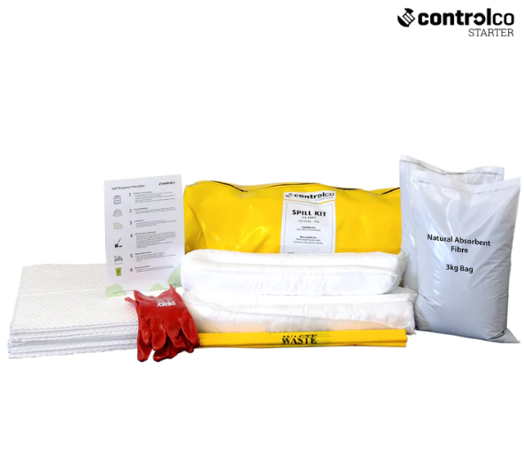 Controlco Starter Spill Kit | Oil Only